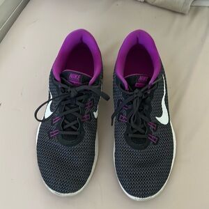 EUC Nike Running Shoes